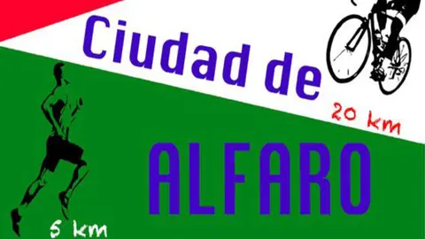 I Triatl&oacute;n Ciudad de Alfaro