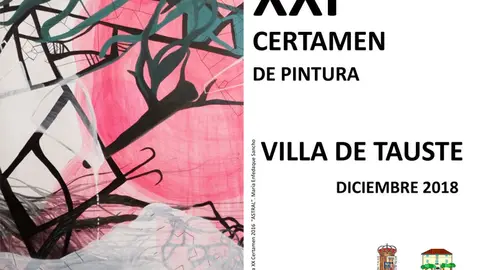 XXI Certamen de pintura 'Villa de Tauste'