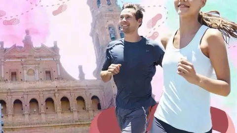 I Carrera contra el c&aacute;ncer Ciudad de Alfaro