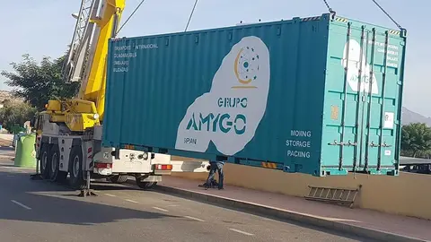 Grupo Amygo vuelve a conseguir el aval del Ministerio de Defensa