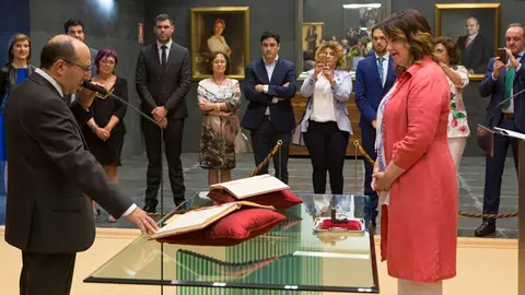 Mariano Herrero nuevo parlamentario