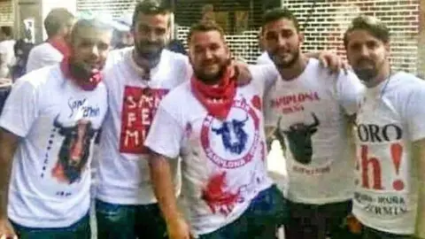 Miembros de la Manada