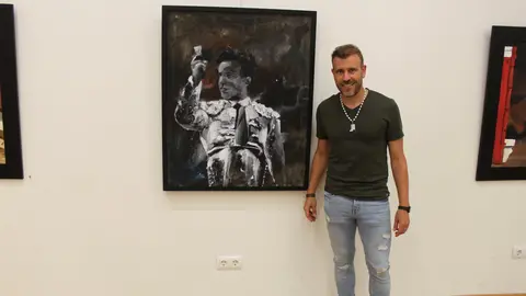 Exposici&oacute;n taurina de Albert Sesma 004