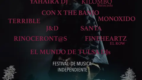 Festival en &Aacute;greda de m&uacute;sica independiente 'Jolibuz'