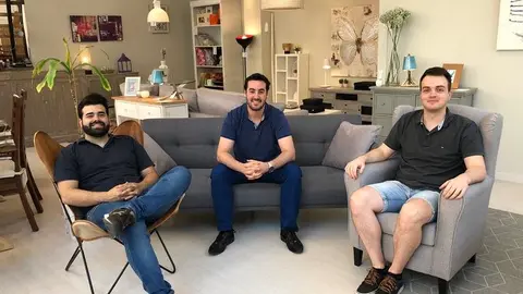 Hallfy, una app especializada en la compra venta de muebles