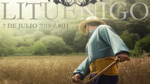XVII Feria de los oficios perdidos en Litu&eacute;nigo