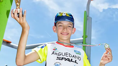 Erik Laiglesia en Orkoien