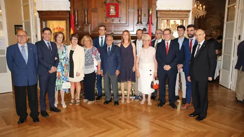 Centro Riojano Madrid