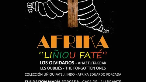 Exposici&oacute;n en Tudela 'Li&ntilde;io&uacute; Fat&eacute;'