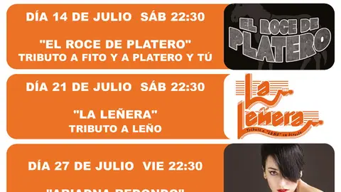 Julio Cultural en Torrellas
