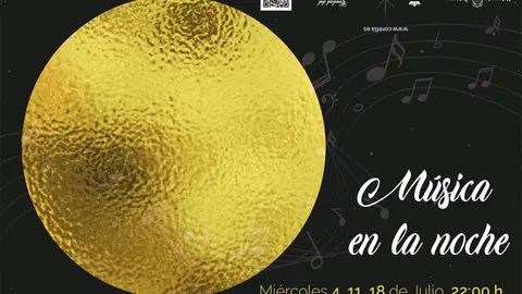 M&uacute;sica en la Noche en Corella