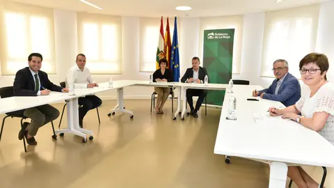 Convenio Servicios