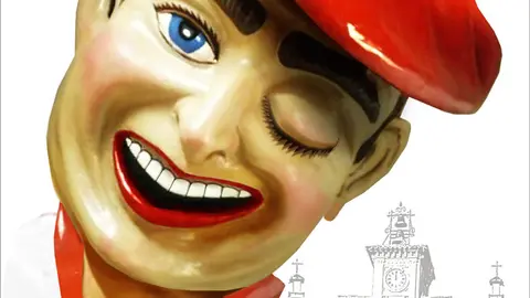 Fiestas patronales de Tudela 2018 en honor a Santa Ana