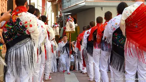 Fiestas de Cervera el a&ntilde;o pasado
