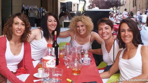 protas Concurso fotos Plaza Nueva fiestas 1&ordm; premio