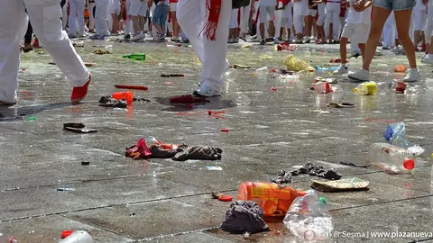 Urge empezar a concienciarse de la cantidad ingente de residuos que generamos