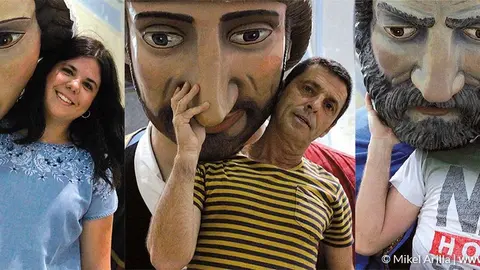 &iquest;Hay gigantes talism&aacute;n?