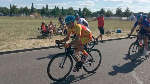 Eduardo Santas en Holanda