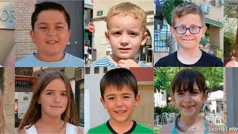 &iquest;C&oacute;mo viven nuestros m&aacute;s peque&ntilde;os las fiestas?