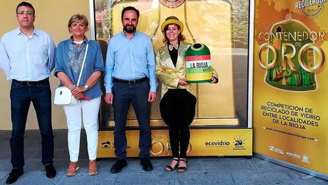 Segundo contenedor para Autol