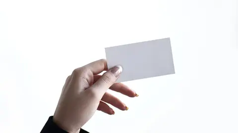 &iquest;C&oacute;mo triunfar con tarjetas de visita?