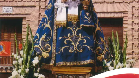 Fiestas patronales de Bu&ntilde;uel 2018 en honor a Santa Ana