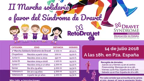 IX Carrera popular de la amistad en &Oacute;lvega