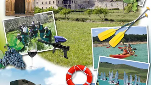 Ecoexperiencias en Tierras de Iranzu 2018 y Paseos guiados por el Ca&ntilde;&oacute;n del r&iacute;o Iranzu