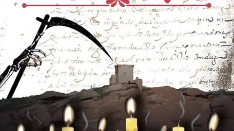 X Escenificacion de la carta fundacional del Pan y Queso de Quel