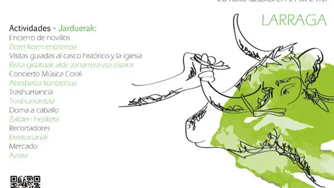 XVIII Tierra de la Vaca Brava de Larraga