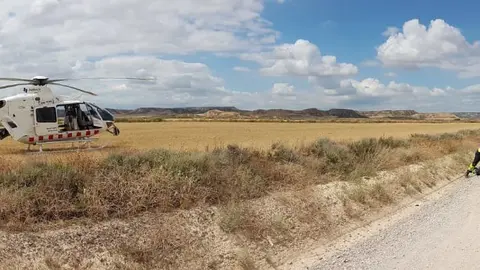 Imagen de Bomberos de Navarra