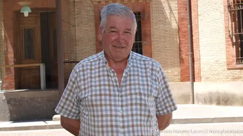 Francisco Clemente Dur&aacute; se ha mostrado contento y agradecido