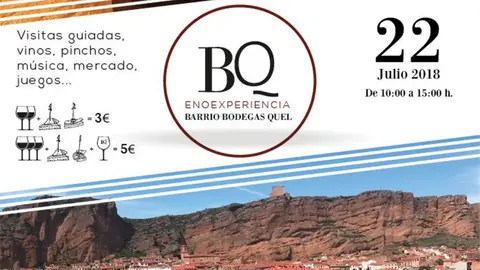 Enoexperiencia BQ Barrio Bodegas Quel