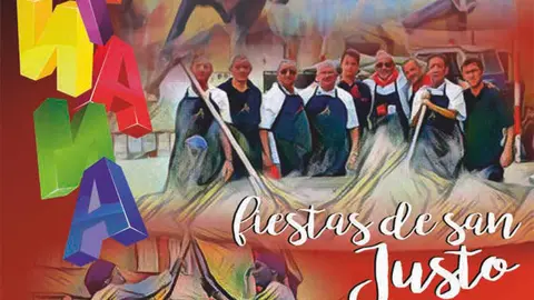 Fiestas patronales de Fusti&ntilde;ana 2018 en honor a Santos Justo y Pastor
