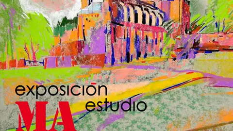 Exposici&oacute;n en Tarazona Estudio MASB de Manuel Jos&eacute; Sierra Barsel&oacute;