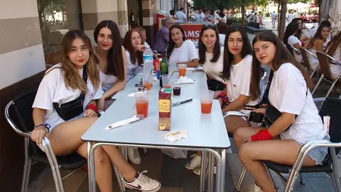 Almuerzos - 15