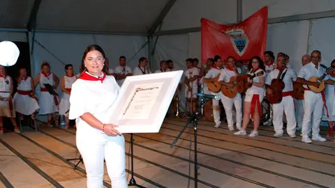 Homenaje a la Tudelana Popular 2018 - 7