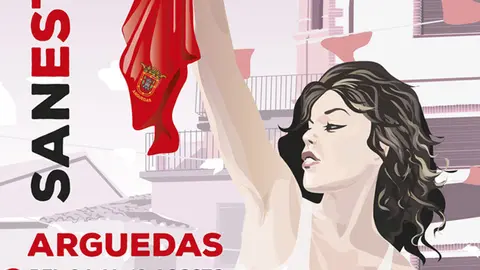 Fiestas patronales de Arguedas 2018 en honor a San Esteban