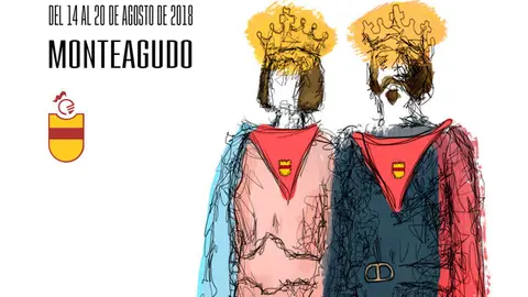 Fiestas patronales de Monteagudo 2018 en honor a San Roque