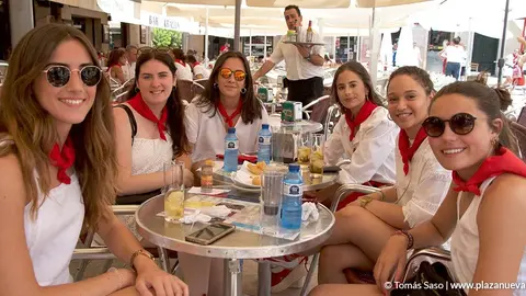 Podemos tomar verm&uacute;s saludables tambi&eacute;n en fiestas