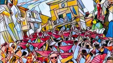 Fiestas patronales de Cabanillas 2018 en honor a San Roque