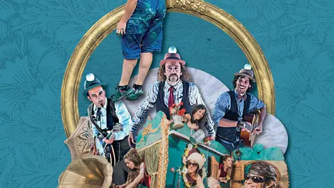 XVII Festival de circo 'M&aacute;s dif&iacute;cil todav&iacute;a'
