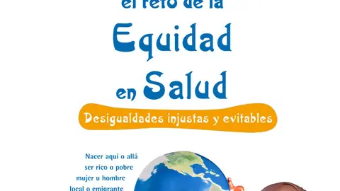 Exposici&oacute;n en Corella 'El reto de la Equidad en Salud' de Medicus Mundi