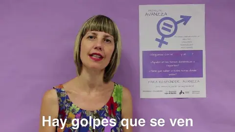 Imagen del v&iacute;deo promocional de Avanzza
