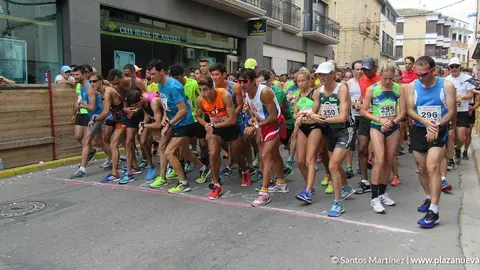 XXIV Cross de la Asunci&oacute;n de Murchante - 5