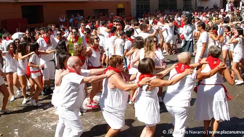 Fiestas de Cabanillas
