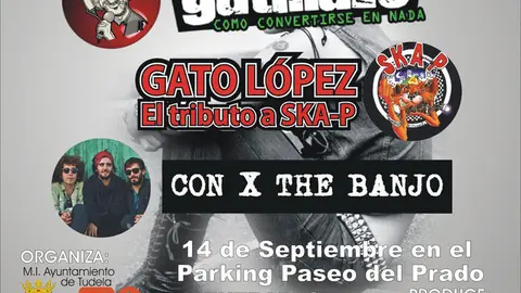 Fiestas de la juventud 2018 en Tudela
