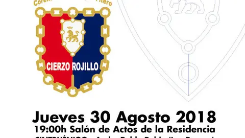 Presentaci&oacute;n oficial en Cintru&eacute;nigo de la Pe&ntilde;a Osasunista Cierzo Rojillo