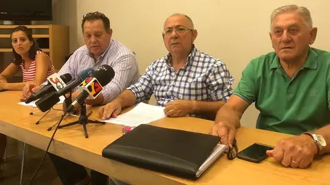 Los sindicatos de riego exigen la ejecuci&oacute;n de la partida de 7 millones de euros para limpieza de r&iacute;os