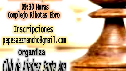 XII Torneo infantil de ajedrez Ciudad de Tudela